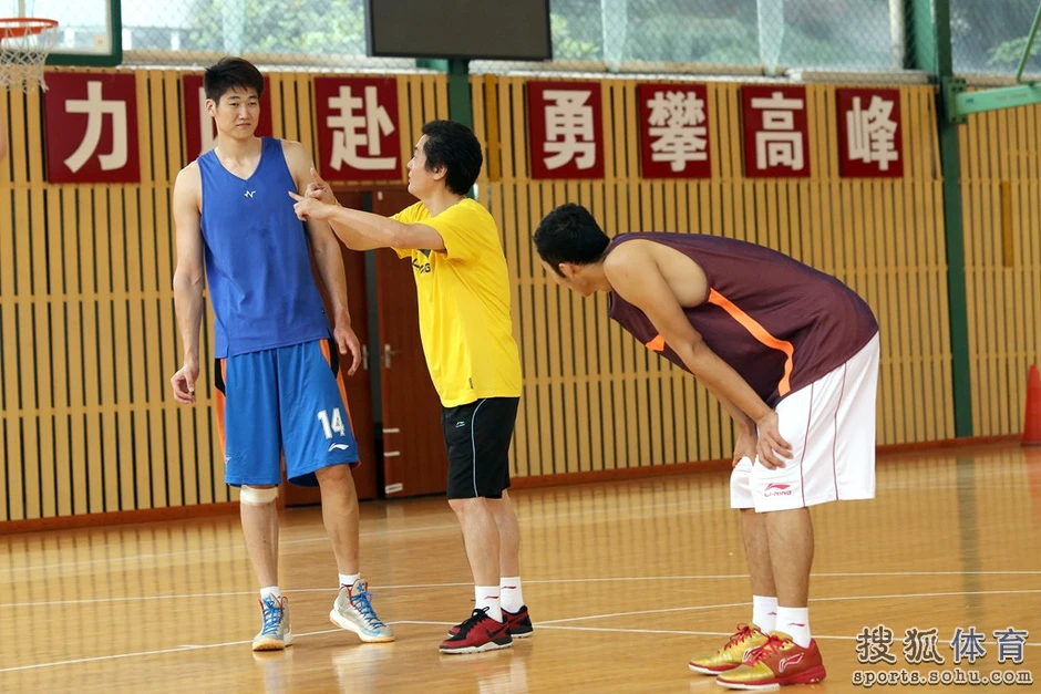 篮球训练教学方法和技巧_1